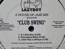 ? MINT 1993 Chicago Lazyboy club swing house of jazz mix RARE LISTEN to MP3   *