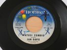 JAN DAVIS Watusi Zombie/Pooky 45 Mad Mike Surf Tittyshaker HEAR