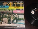 LOS 4 TONOS Bob Dylan Cover GARAGE BEAT (1966 MEXICO 7