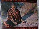 Original 1972 STEVIE WONDER w/JEFF BECK TALKING BOOK  Tamla LP w/Braille Cover