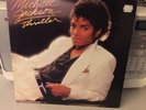 Michael Jackson Thriller LP Madonna Prince Elton John