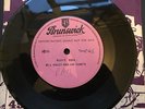 BILL HALEY AND HIS COMETS - RUDY'S ROCK - ONE SIDED BRUNSWICK DEMO 1956  EX