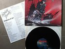 Living Death -Vengeance Of Hell First Press Vinyl Metallica Slayer