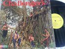 LP / CHALLENGER'S / ROCK DE PUERTO RICO / LATIN FUNK / MARIEL
