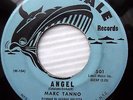 MARC TANNO dear Abby b/w Angel DOOWOP 45 on WHALE records e5882