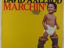 David Axelrod - Marchin' LP - MCA VG+