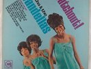 Martha & The Vandellas - Watchout LP - Gordy VG+