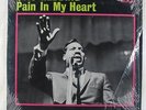 Otis Redding - Pain In My Heart LP - ATCO VG++ PROMO Shrink