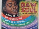 James Brown - Sings Raw Soul LP - King