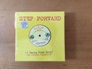 STEP FORWARD box set  STILL SEALED  PUNK  NEW WAVE