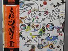 LED ZEPPELIN 'LED ZEPPELIN III' JAPAN VINYL LP ATLANTIC P-10106-A POSTER OBI EX