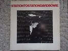 DAVID BOWIE  / EX / AVANT- GARDE /