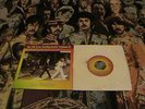 BEATLES THE FAB FOUR BEATLEG SERIES VOL 1 WHITE VINYL U.K. IMPORT  EXCELLENT