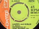 Nu Beat 050 Laurel & Girlie Scandal In Brixton Market