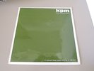 KPM  BUGALOO IN BRAZIL- Les Baxter latin scat NM