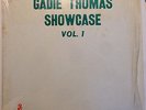 Rare Reggae Gadie Thomas Showcase Vol. 1 Orig C.B. Records ROOTS AND DUB
