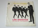 RARE FRENCH EP/BILLY J.KRAMER/LES DAKOTAS/ODEON SOE 3743/BEATLES