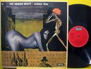 THE HUMAN BEAST Volume One RARE 1970 GERMAN ORIGINAL 1st PRESS PROG LP POKORA uk