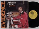 WELTON LANE Part One-Evidence JOY SONG LP w/AUTOGRAPH funk soul gospel HEAR