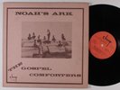 GOSPEL COMFORTERS Noah's Ark CHAMP LP funk soul gospel HEAR