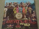 Sgt Peppers Lonely Hearts Club Band The Beatles LP Vinyl 1967 original PMC 7027