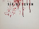 SIX BY SEVEN s/t LP Vinyl RSD 2016 new sealed  Ltd. 500 pcs