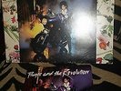Prince and the Revolution PURPLE RAIN 33RPM LP Vinyl Record + BONUS 1984