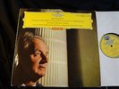 Beethoven Kempff Piano Concerto No.5 DGG SLPM Tulip Red Stereo NM LP
