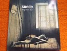 SUEDE-DOG MAN STAR-1994-NUDE RECORDS-LP-VINYL-RECORDS-BRETT ANDERSON-BRIT