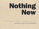 Nothing New [VINYL] Gil Scott-Heron Vinyl