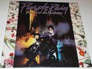 Prince and The Revolution Purple Rain LP with Poster VG 1984