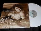 MADONNA like a virgin Promo White Vinyl
