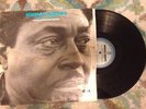 SIGNED ORIGINAL Johnny Shines Too Wet to Plow Vinyl Blue LP Record 1977
