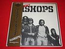 The Count Bishops ?/ The Count Bishops / SP18-5151 / JAPAN LP