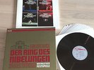 KARL BOHM The Complete Ring WAGNER - RARE 1stPress PHILIPS 16LP MINT