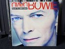 DAVID BOWIE BLACK TIE WHITE NOISE LP EX 1993 ARISTA WITH INSERT 33RPM 12