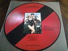 JUDAS PRIEST-UNCHAINED-LIVE PIC DISC EMI 1981 TOP