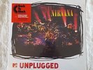 Nirvana Unplugged in New York LP Platte Vinyl