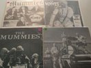 The Mummies 4 vinyl Lp's rare