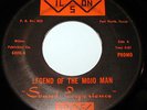 LEGEND OF THE MOJO MAN Rare 90s TEXAS FUNK Sound Experience GREAT BREAKS LISTEN