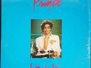 PRINCE LIVE RARITIES 1988 PRIVATE PRESS LP HENDRIX/JAMES BROWN PURPLE VINYL