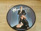 DAVID BOWIE  PICTURE DISC  THE HUNGER  OST ZUSTAND  SEHR GUT  ++