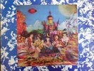 Rolling Stones - their satanic majesties request. Vinyl record