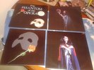 THE PHANTOM OF THE OPERA UK DBL LP W/BOOKLET & INNERS EX/EX