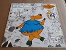 Dr. Aftershave and the Mixed Pickles - for Missus Beastly, 1976, Label April