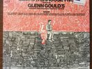 GLENN GOULD BACH Music From Kurt Vonnegut's Slaughterhouse Five LP NM/NM Shrink