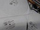 sisters of mercy set of 3  10 inch ACETATES diff.versions as released