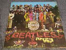 THE BEATLES - SGT PEPPERS LONELY HEARTS CLUB BAND - GERMAN 1ST PRESSING LP