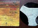 ALICE COOPER SCHOOLS OUT LP 1972 1ST ISSUE WITH PANTIES - WB BS2623