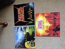 NUCLEAR ASSAULT 2 x Vinyl LPs, 12